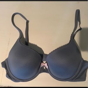 NWOT- Body by Victoria Perfect Shape Bra- Grey